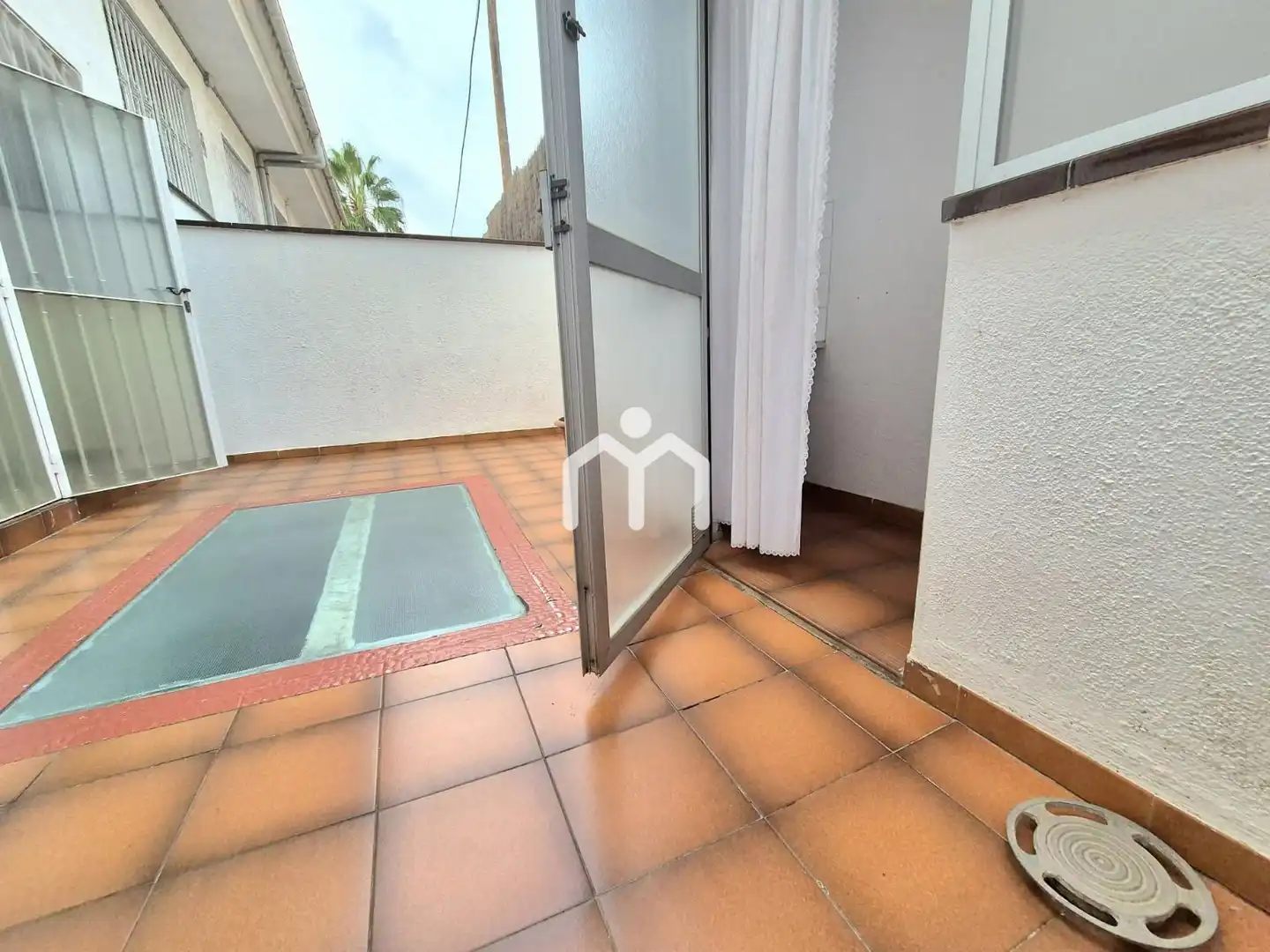 Vista exterior de Casa adosada en venta en Premià de Dalt con Calefacción, Parquet y Terraza