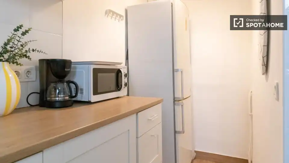 Zimmer in Cortes - Huertas