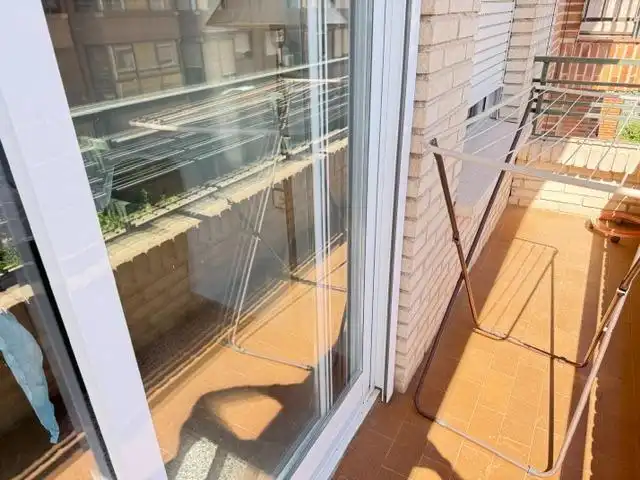 Terrassa de Pis de lloguer en Murcia amb Aire condicionat, Terrassa i Moblat