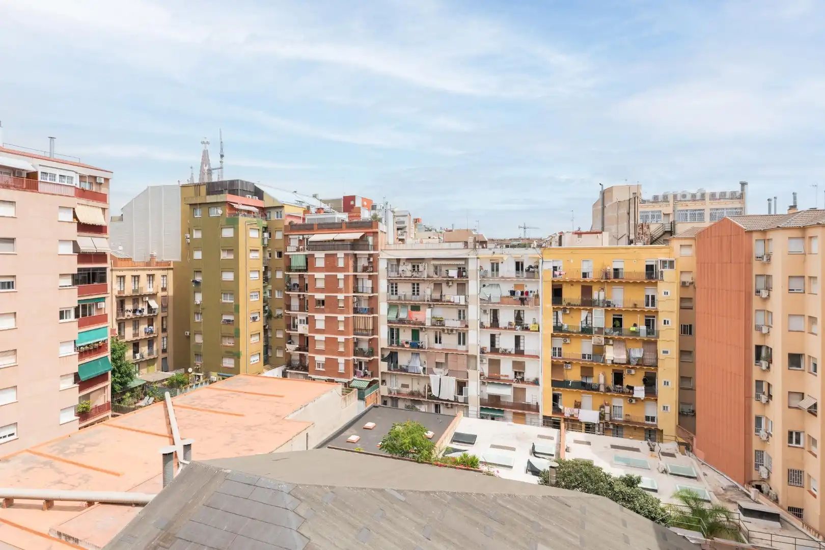 Piso con terraza en venta en ROGER DE FLOR, imagen 14