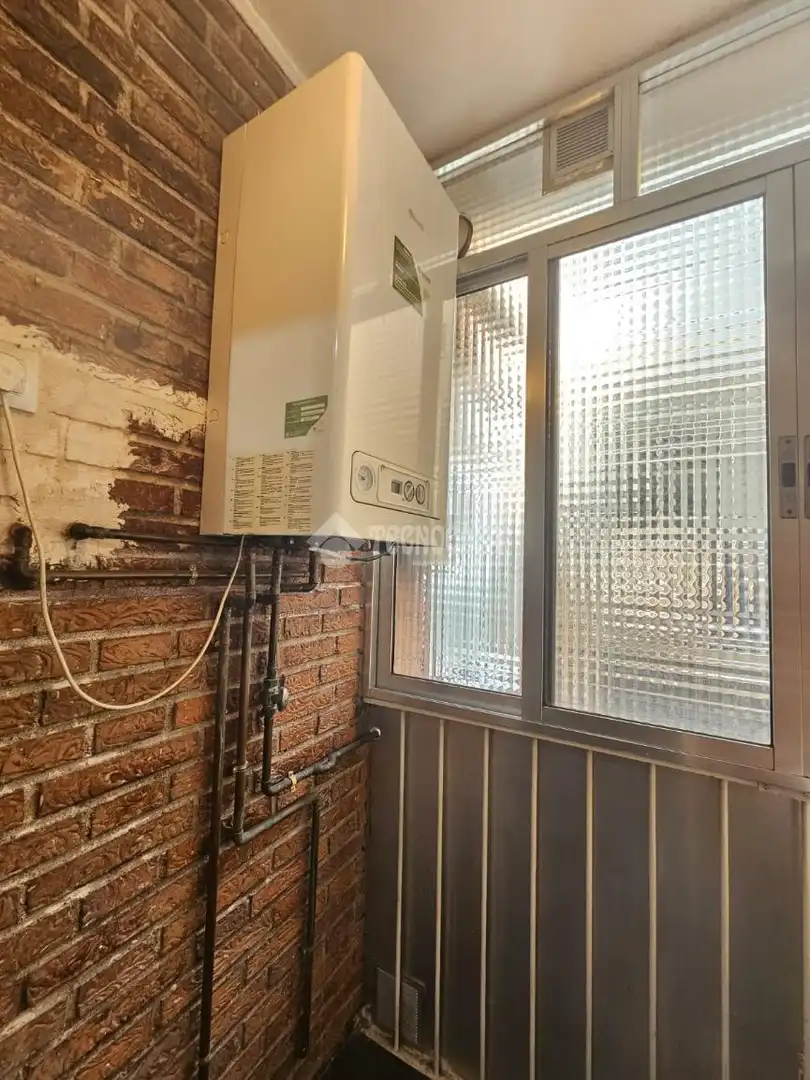 Pis de lloguer en Getafe amb Aire condicionat, Calefacció i Terrassa