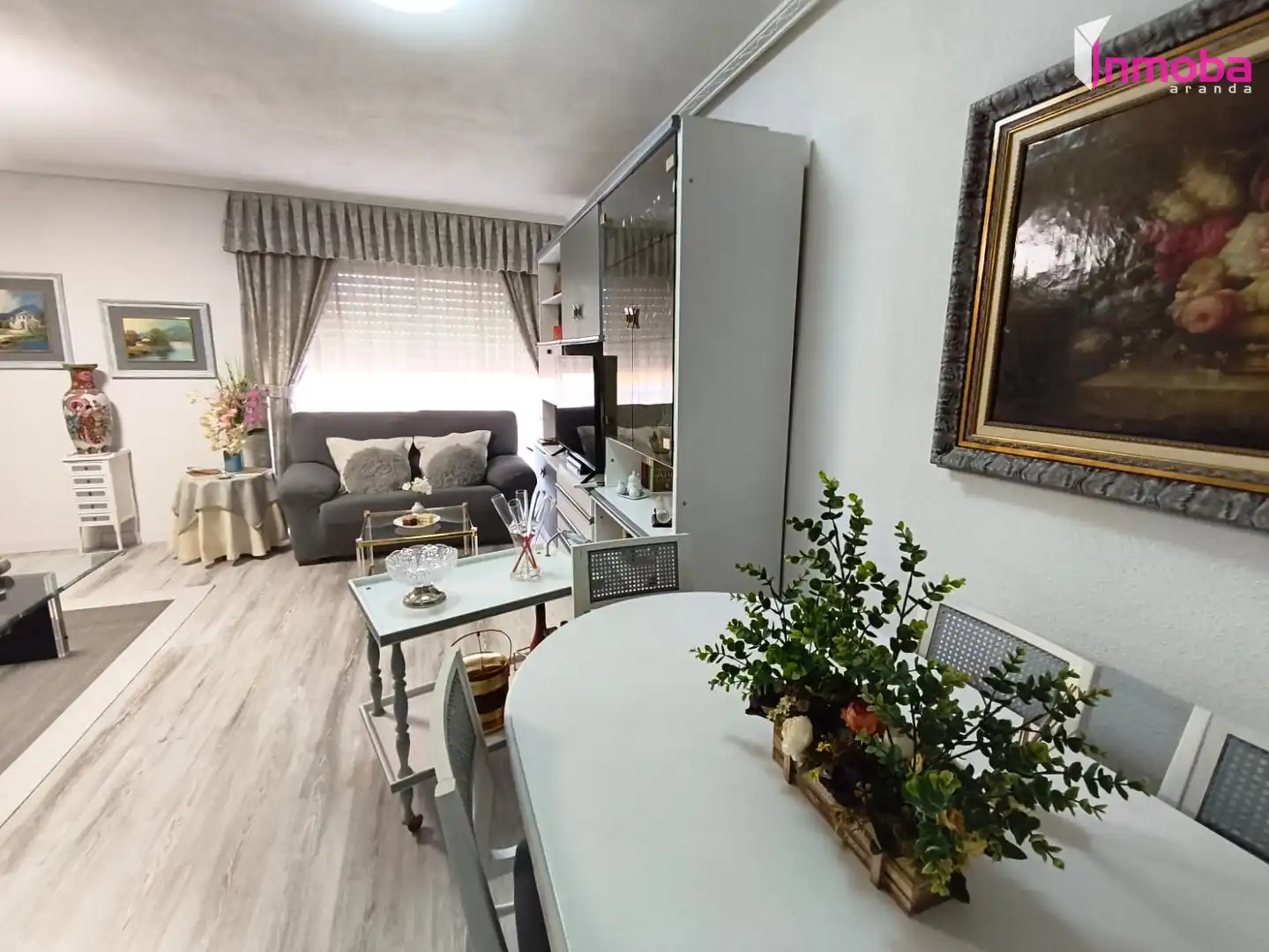 Wohnung zum Verkauf in Calle Moratín, Santa Catalina - Ferial