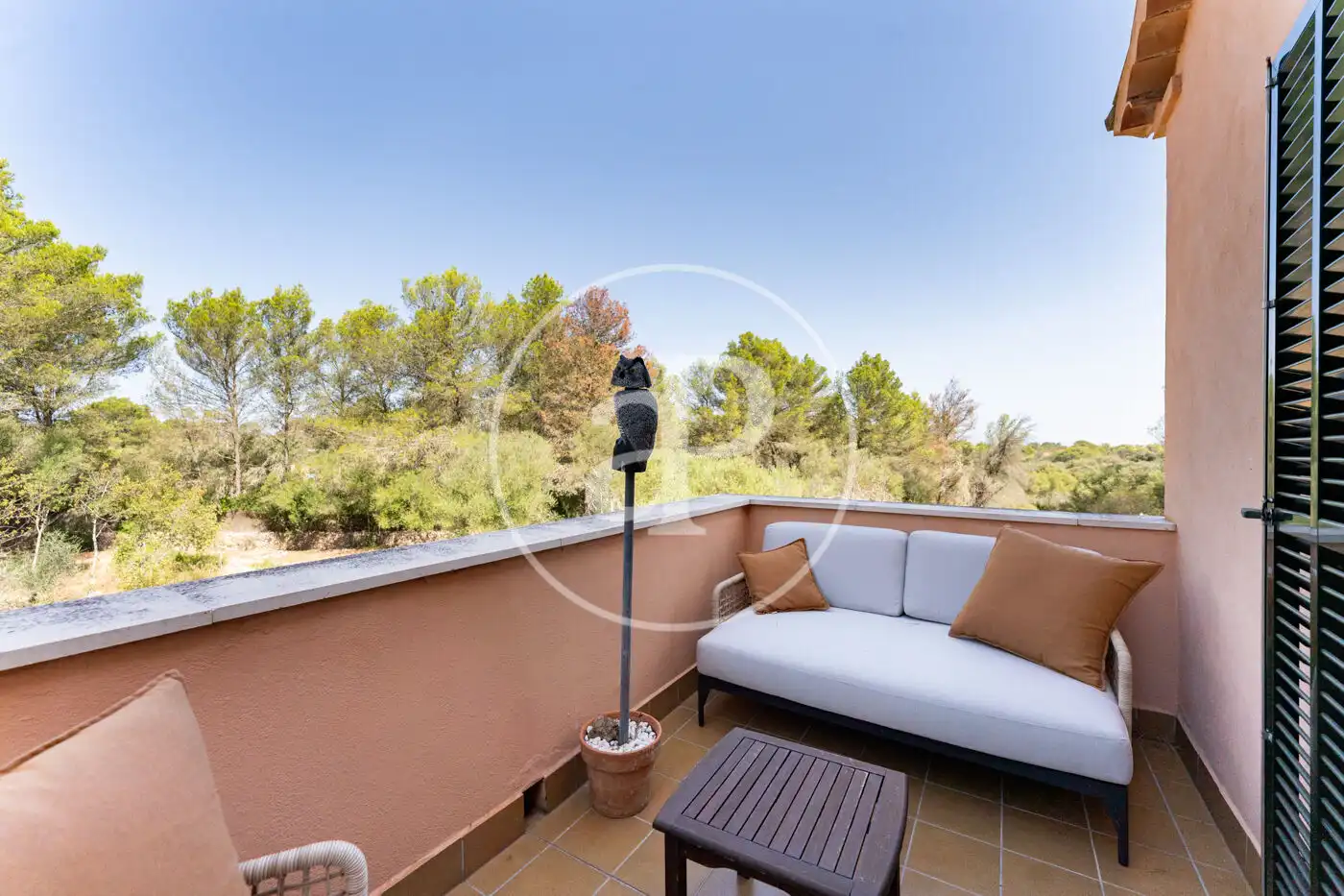 Terrace of Houses for sale in Algaida  with Air Conditioner, Heating and Private garden