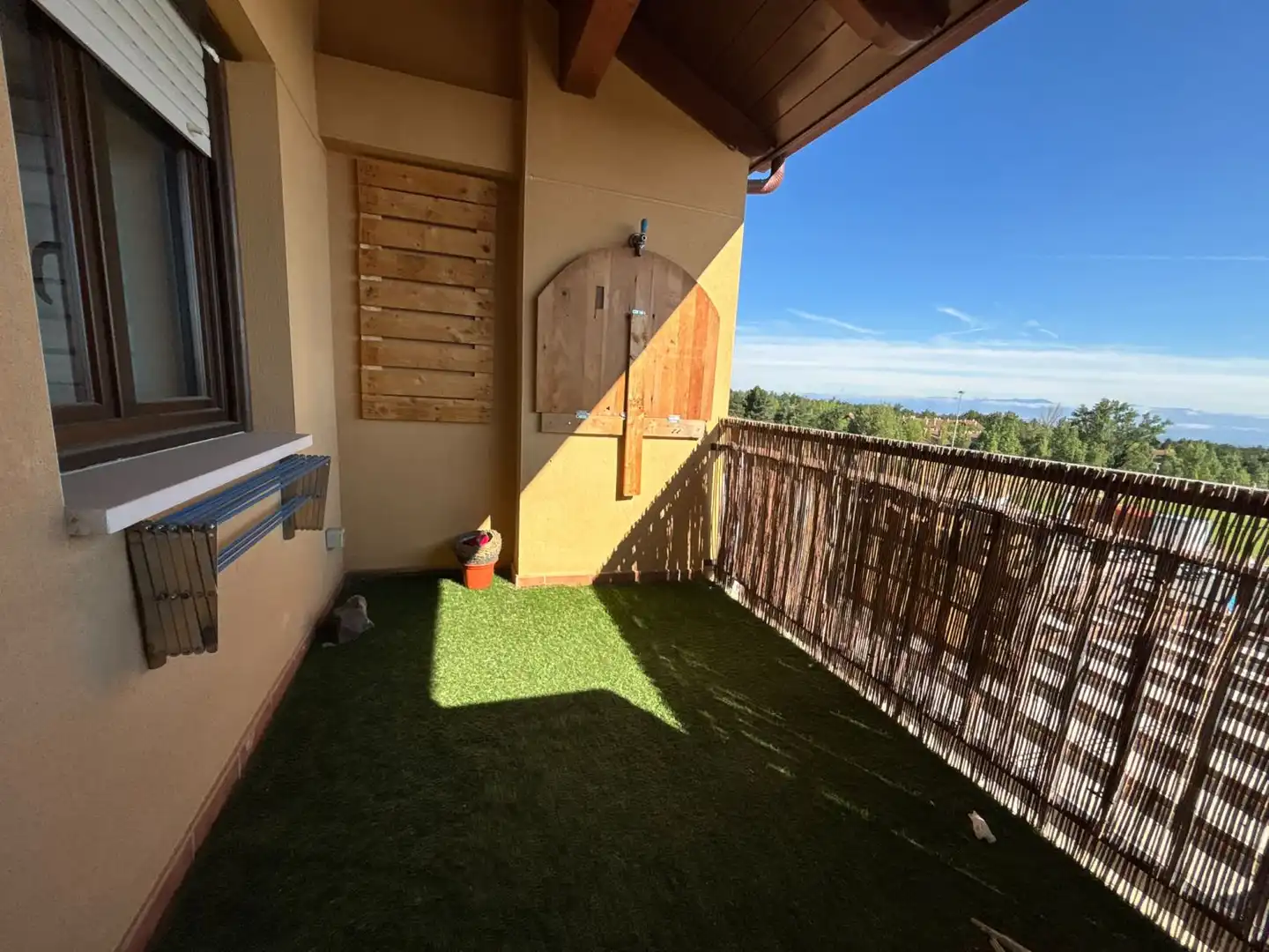 Terraza de Dúplex en venta en Sojuela con Calefacción, Terraza y Trastero