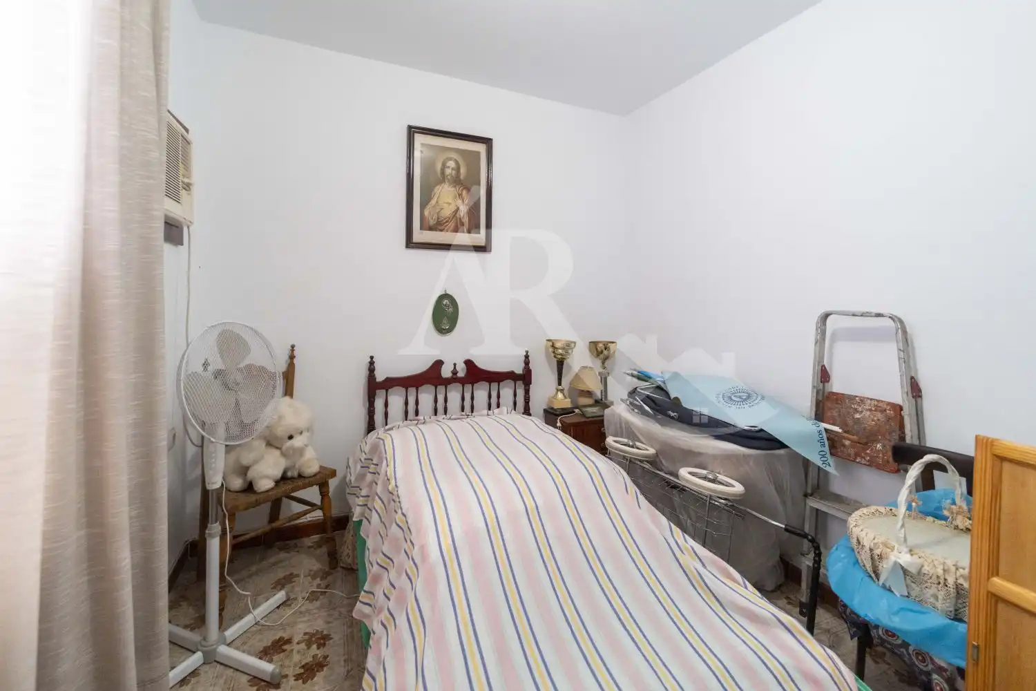 Habitación de Casa o chalet en venta en Umbrete con Aire acondicionado