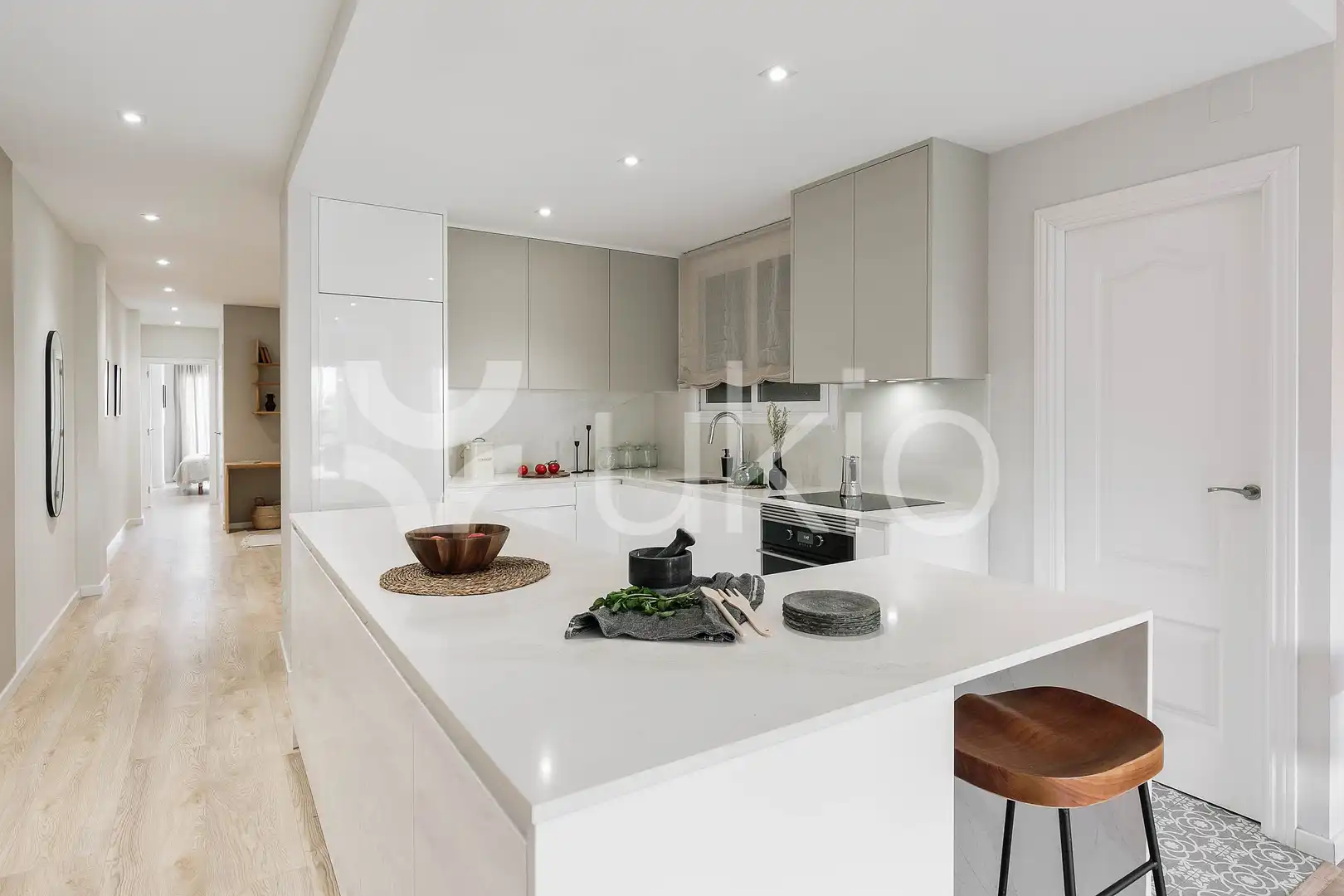 Apartamento con terraza en alquiler en Carrer de Muntaner, imagen 12