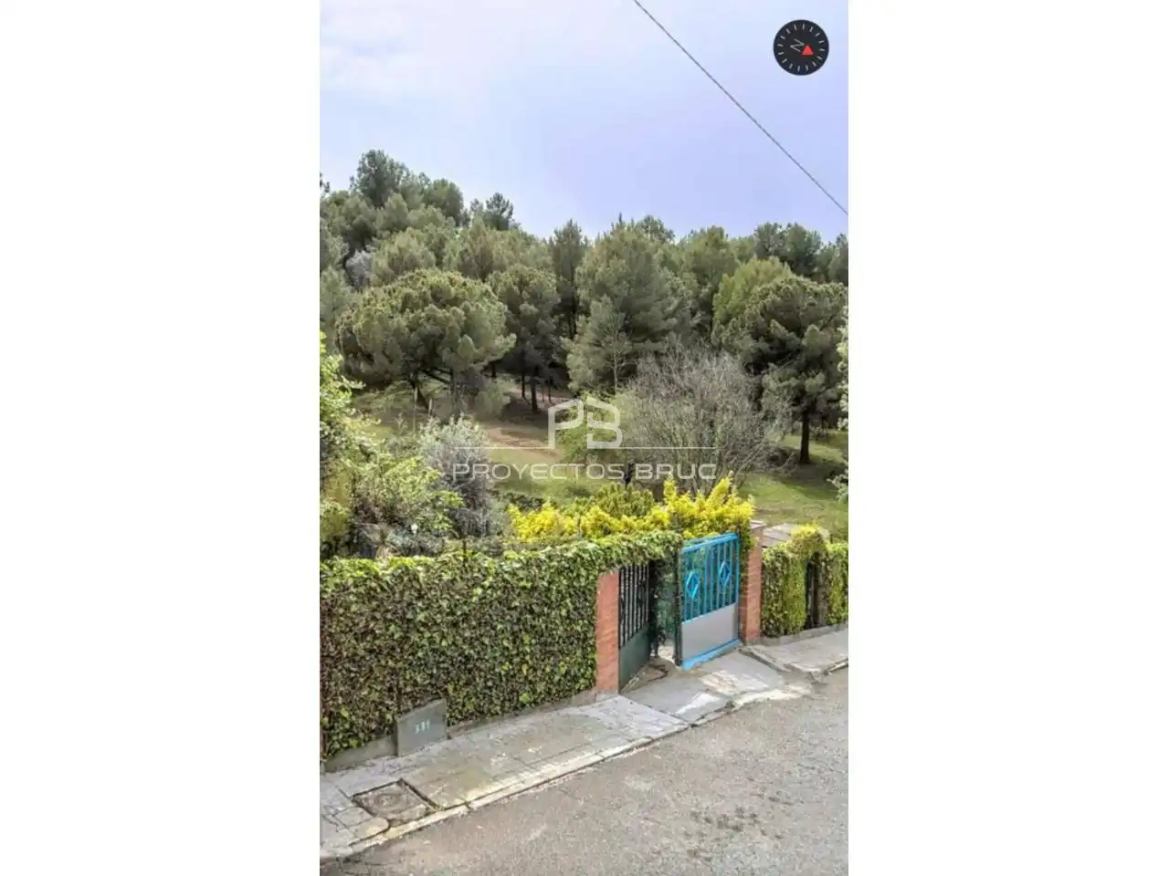 Rural land for sale in Castellbisbal
