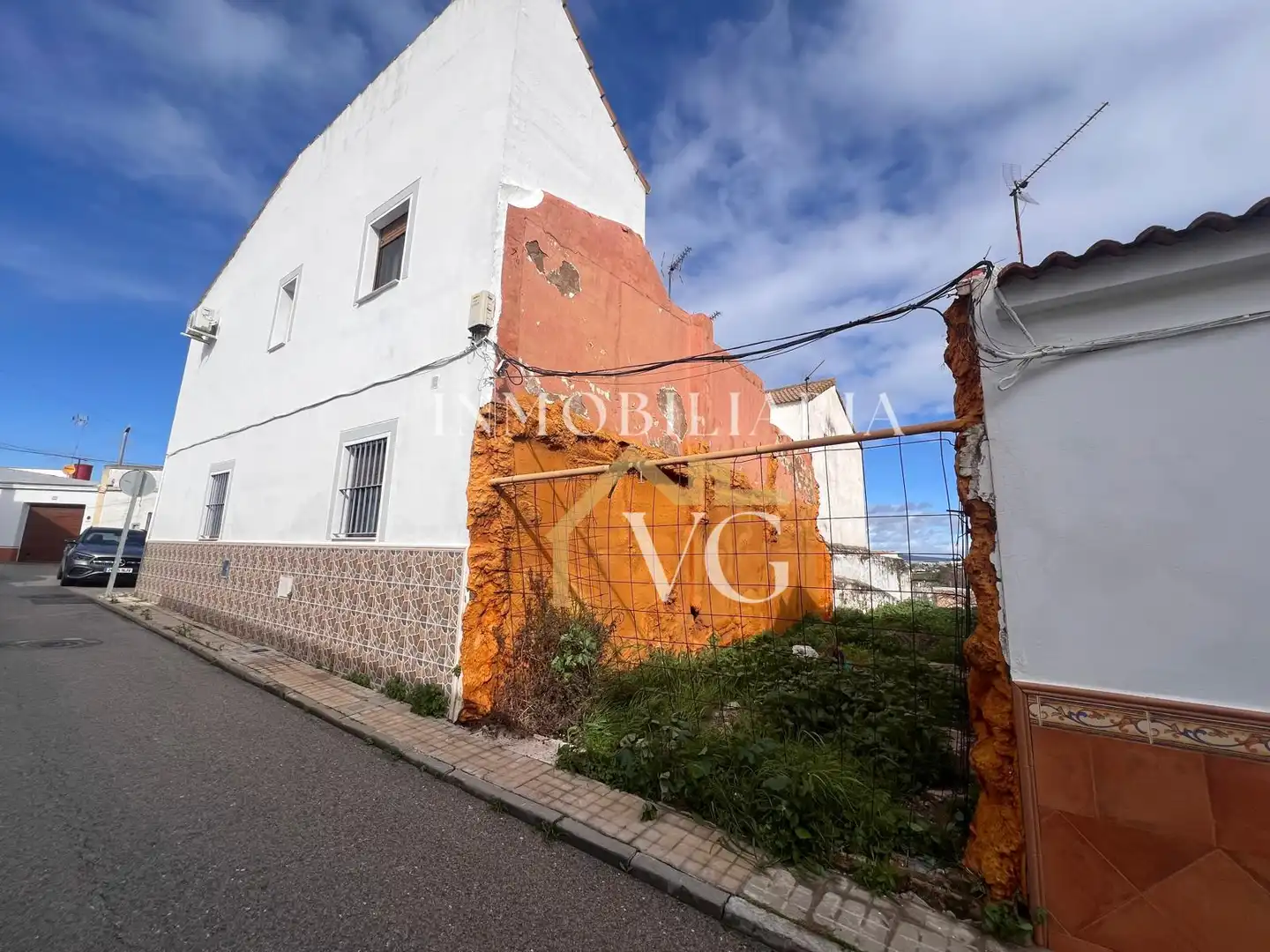 Residential land for sale in Guillena pueblo, imagen 5