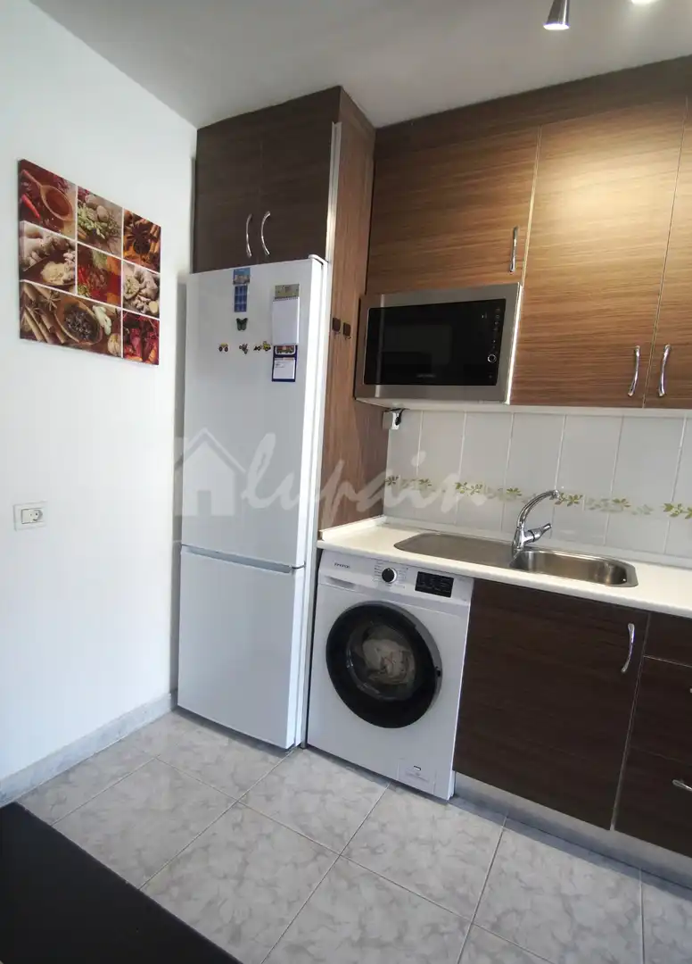 Cocina de Apartamento en venta en Santiago del Teide