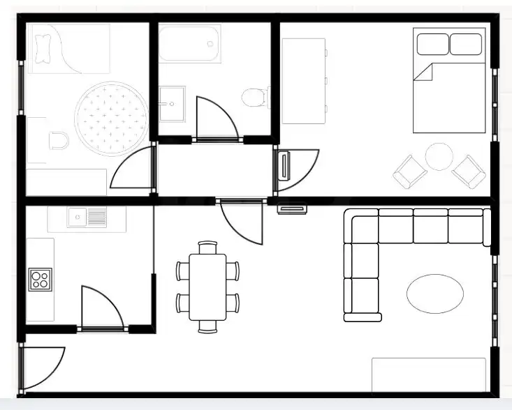 Flat for sale in Cerdanyola del Vallès  with Air Conditioner, Heating and Swimming Pool