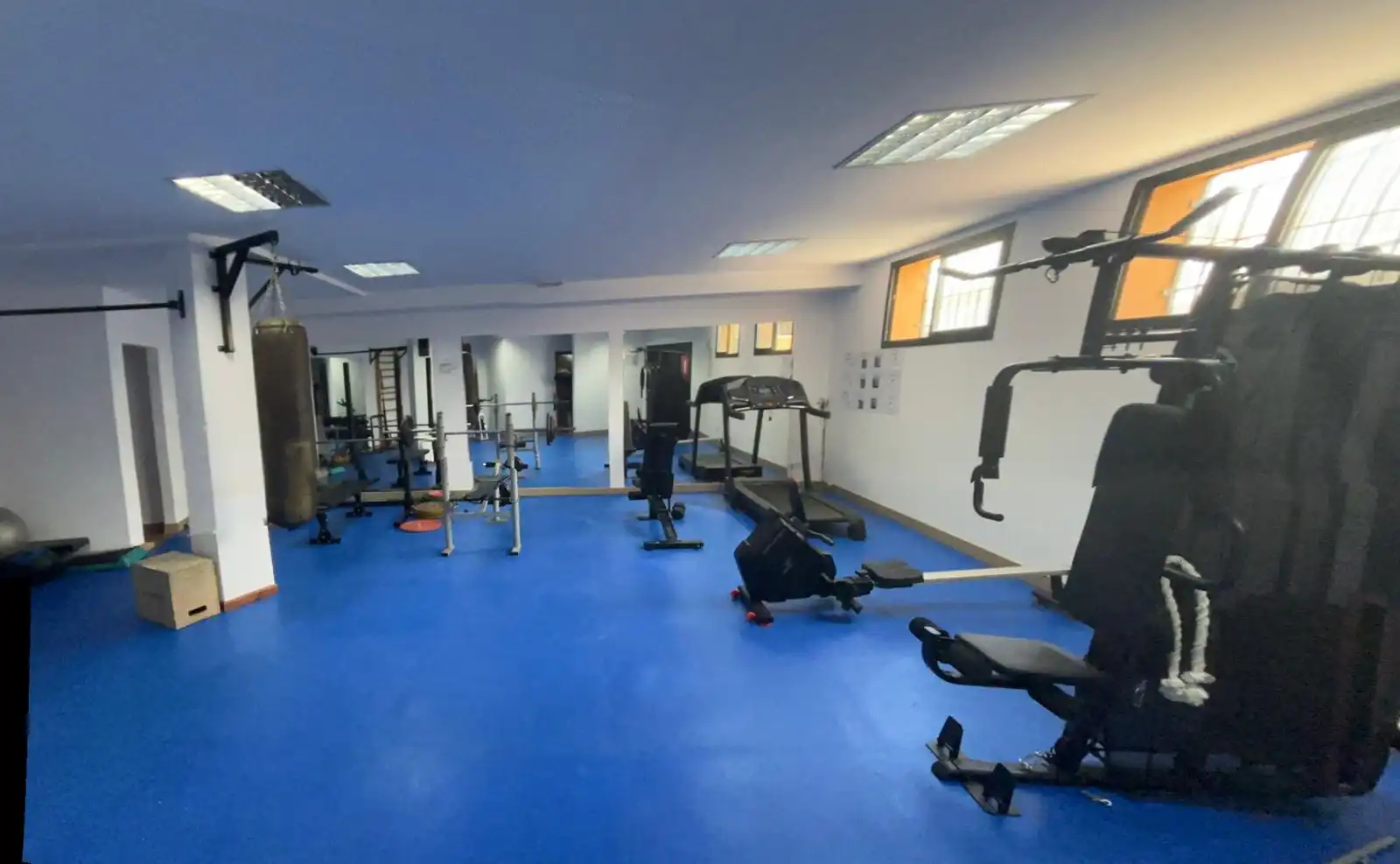 Flat for rent in Fuengirola  with Air Conditioner, Terrace and Furnished