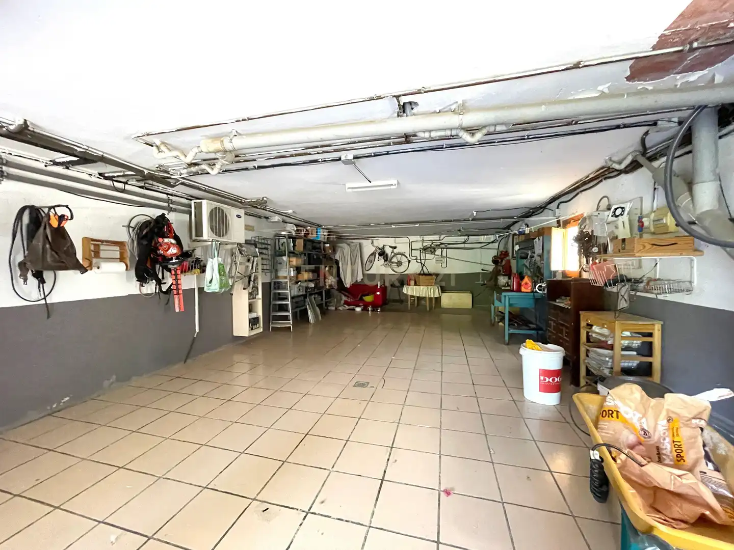 Houses for sale in Terrassa  with Air Conditioner, Private garden and Storage room