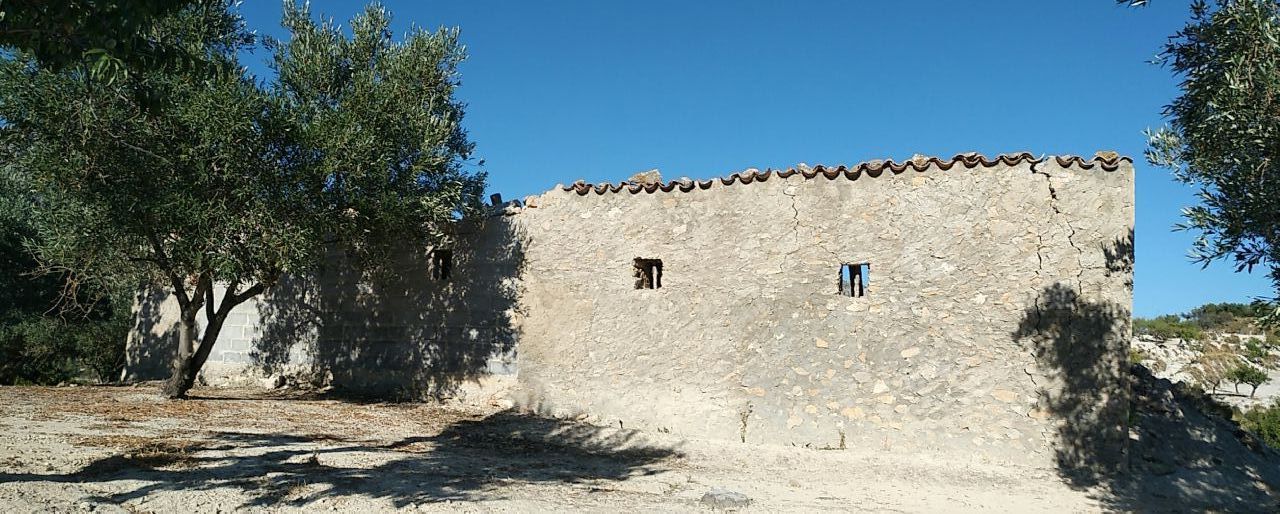 Vista exterior de Casa o xalet en venda en Beniardà