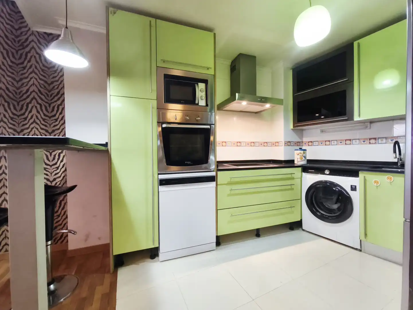 Kitchen of Flat for sale in Alberite, La Rioja