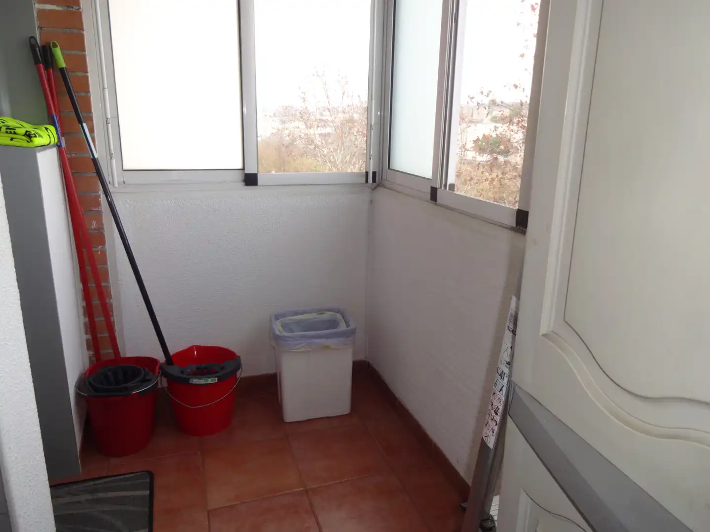 Terraza de Piso en venta en Rubí con Calefacción, Horno y Balcón