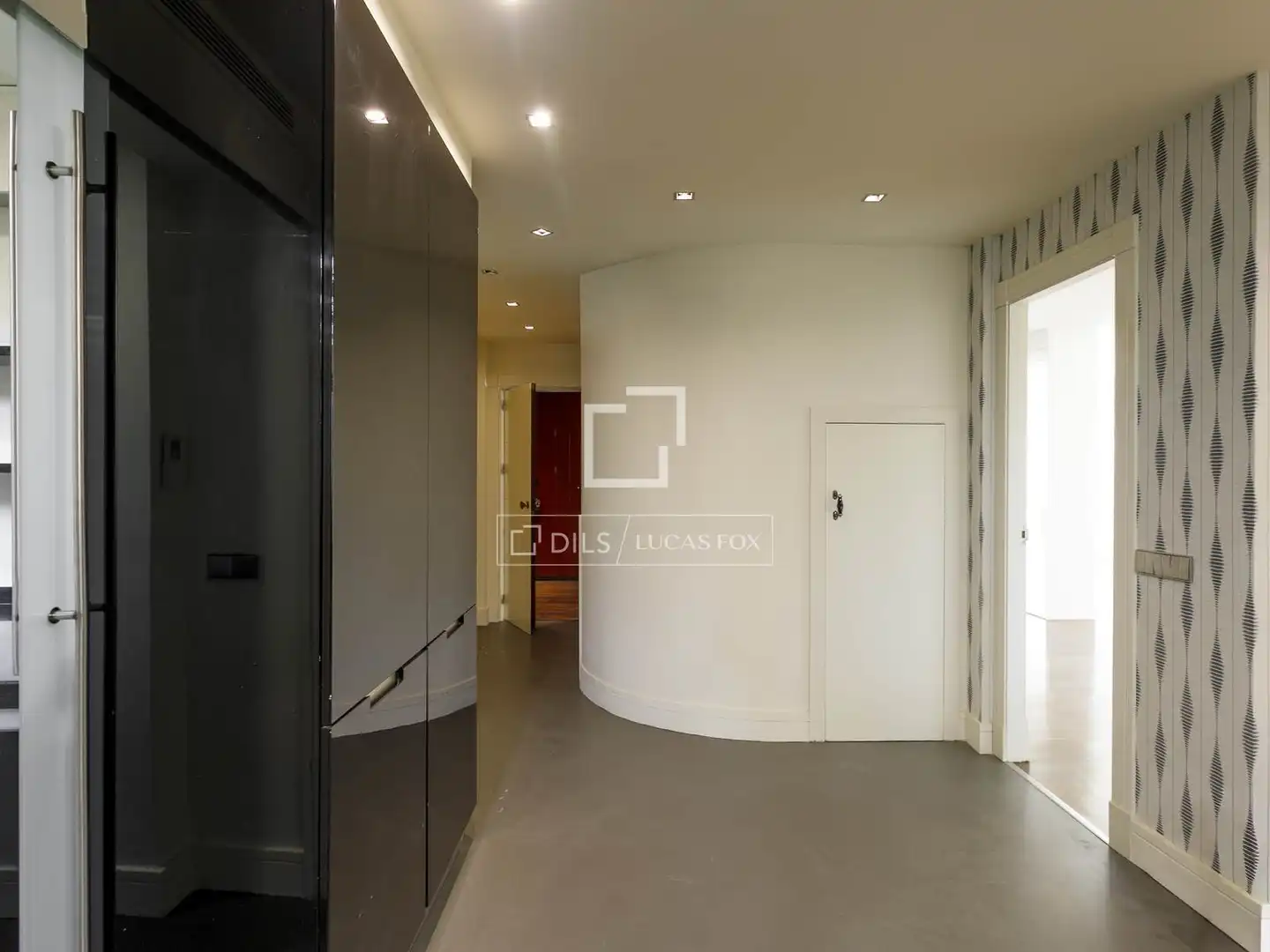 Attic for rent in Madrid  with Air Conditioner, Heating and Private garden