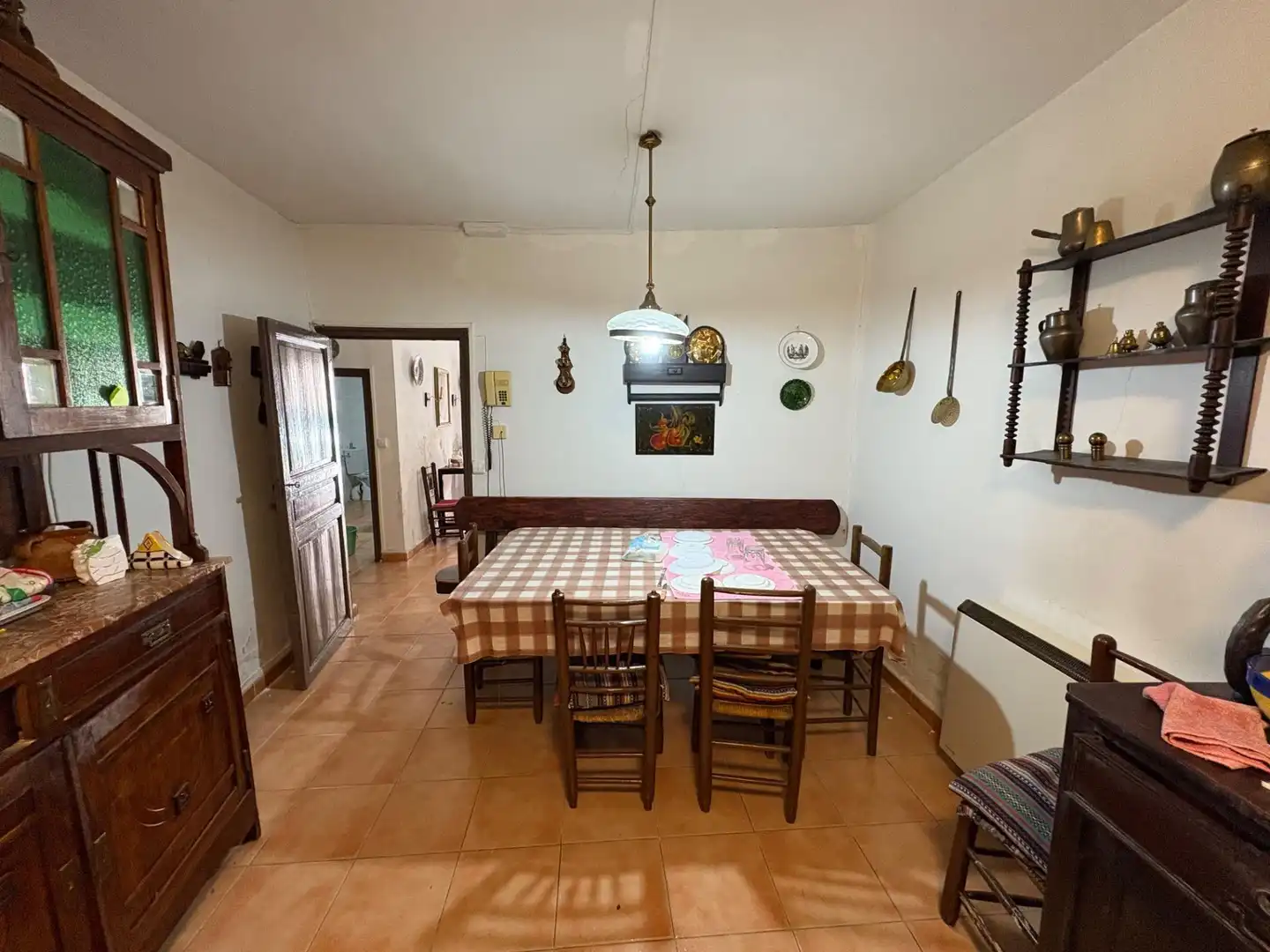 Dining room of Houses for sale in Villalbilla