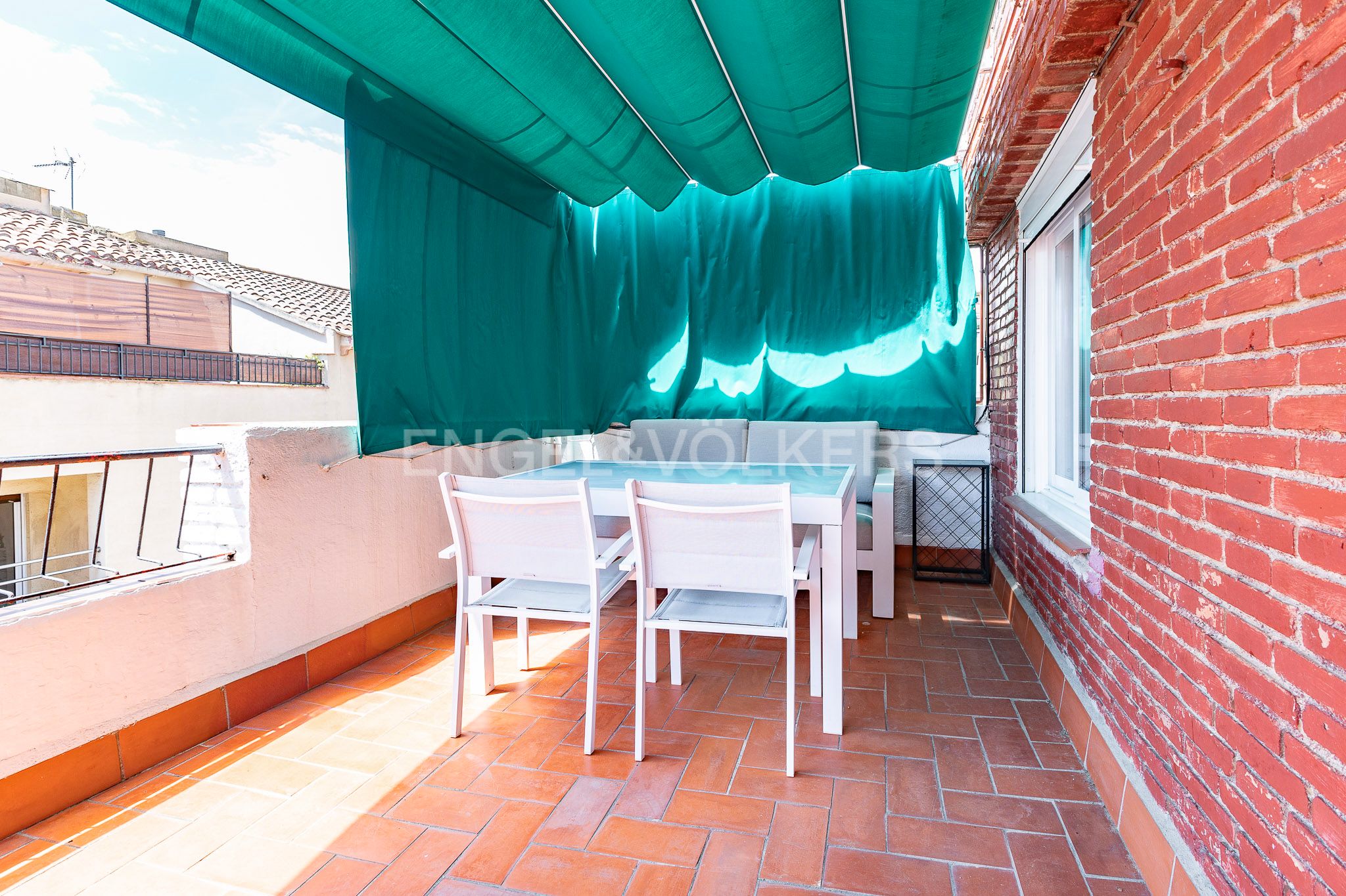 Terrassa de Àtic en venda en Mollet del Vallès amb Aire condicionat, Calefacció i Terrassa