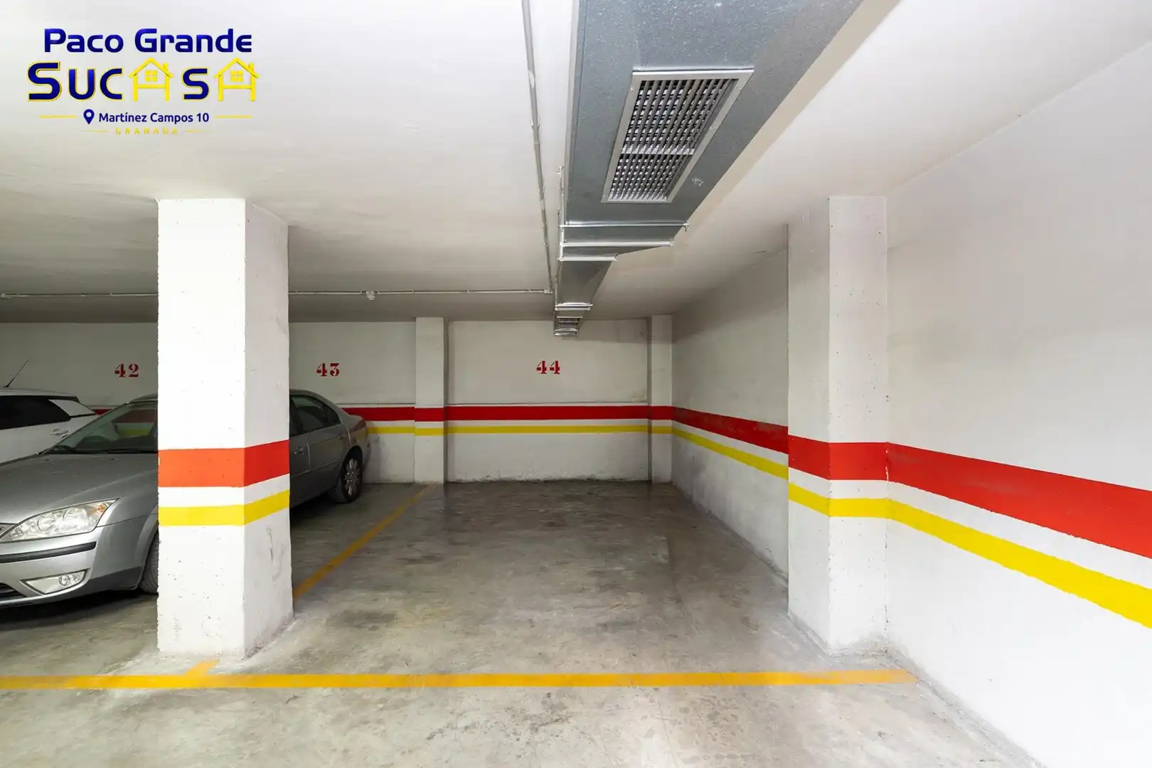Aparcament de Dúplex en venda en Santa Fe