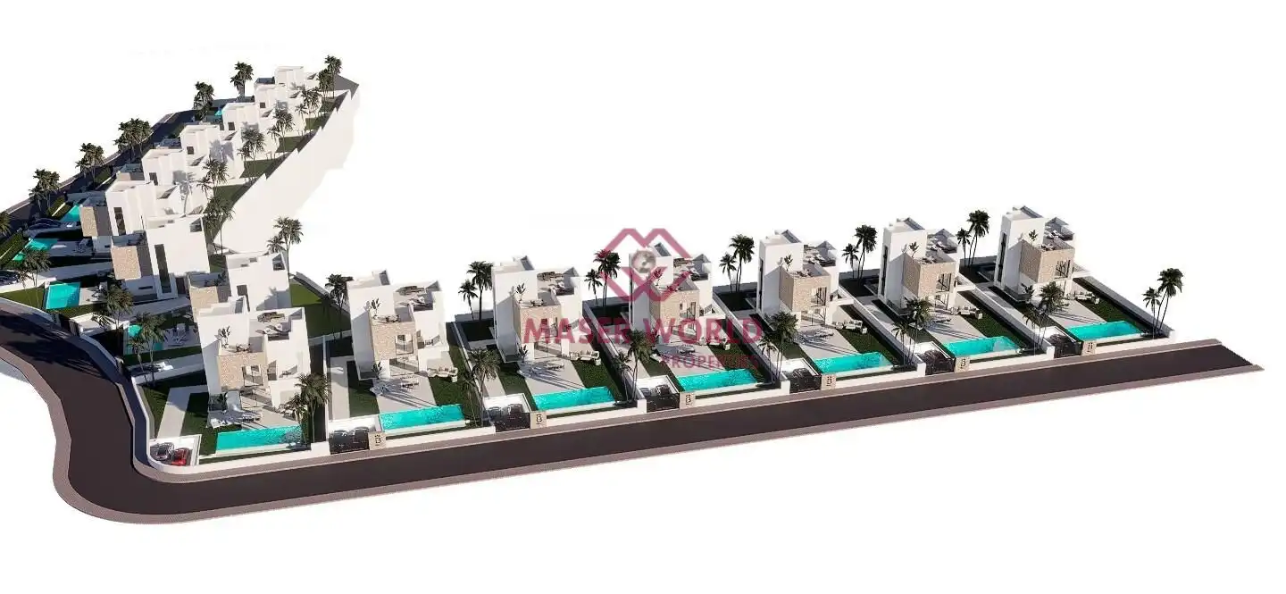 Villa avec piscine à vendre à Balcón de Finestrat - Terra Marina, imagen 27