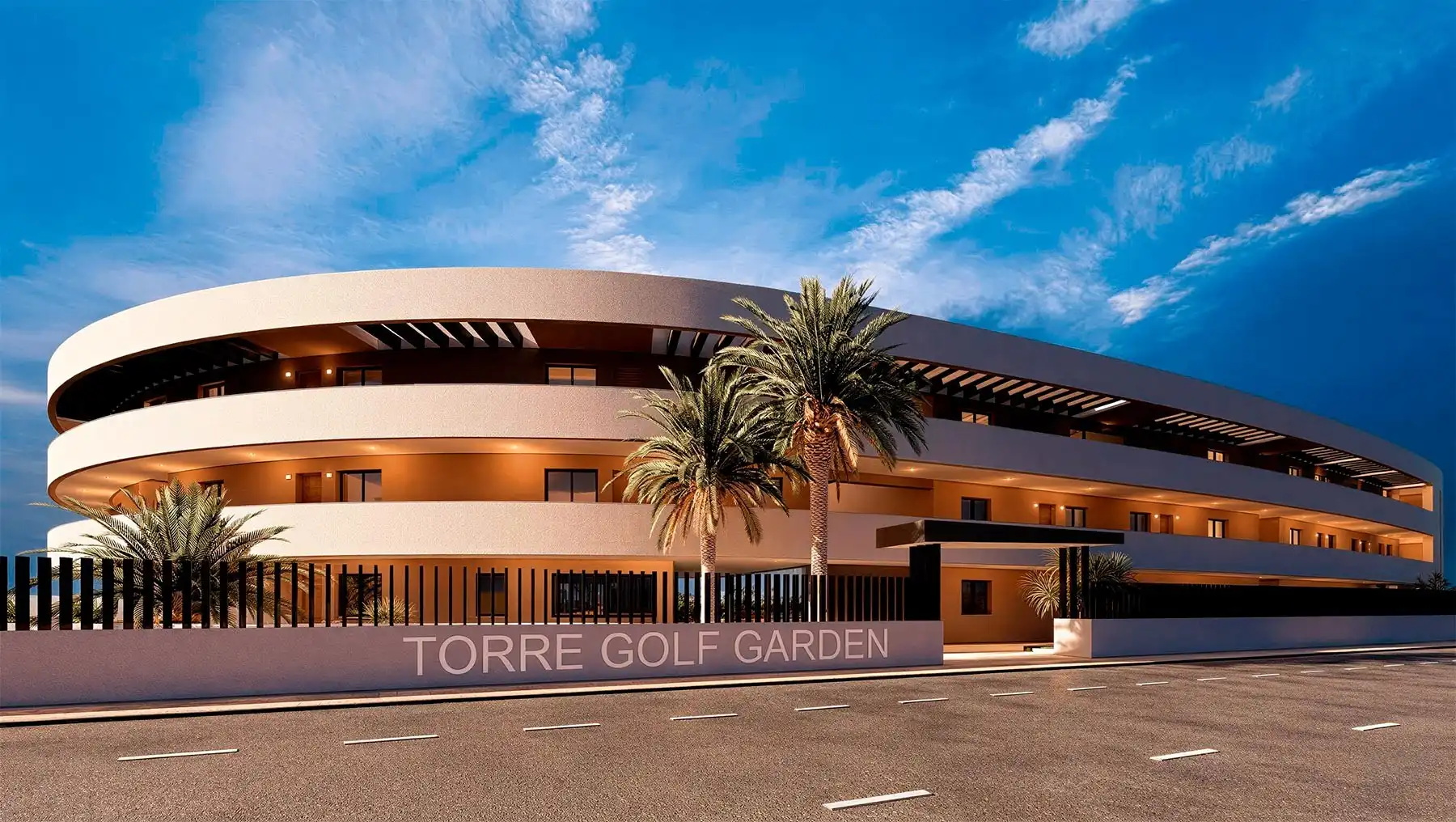 Apartament amb piscina en venda a Las Lomas de Rame - Bahía Bella, imagen 24