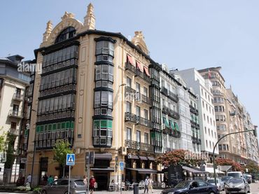 Oficina amb ascensor de lloguer a Calle Calderón de la Barca