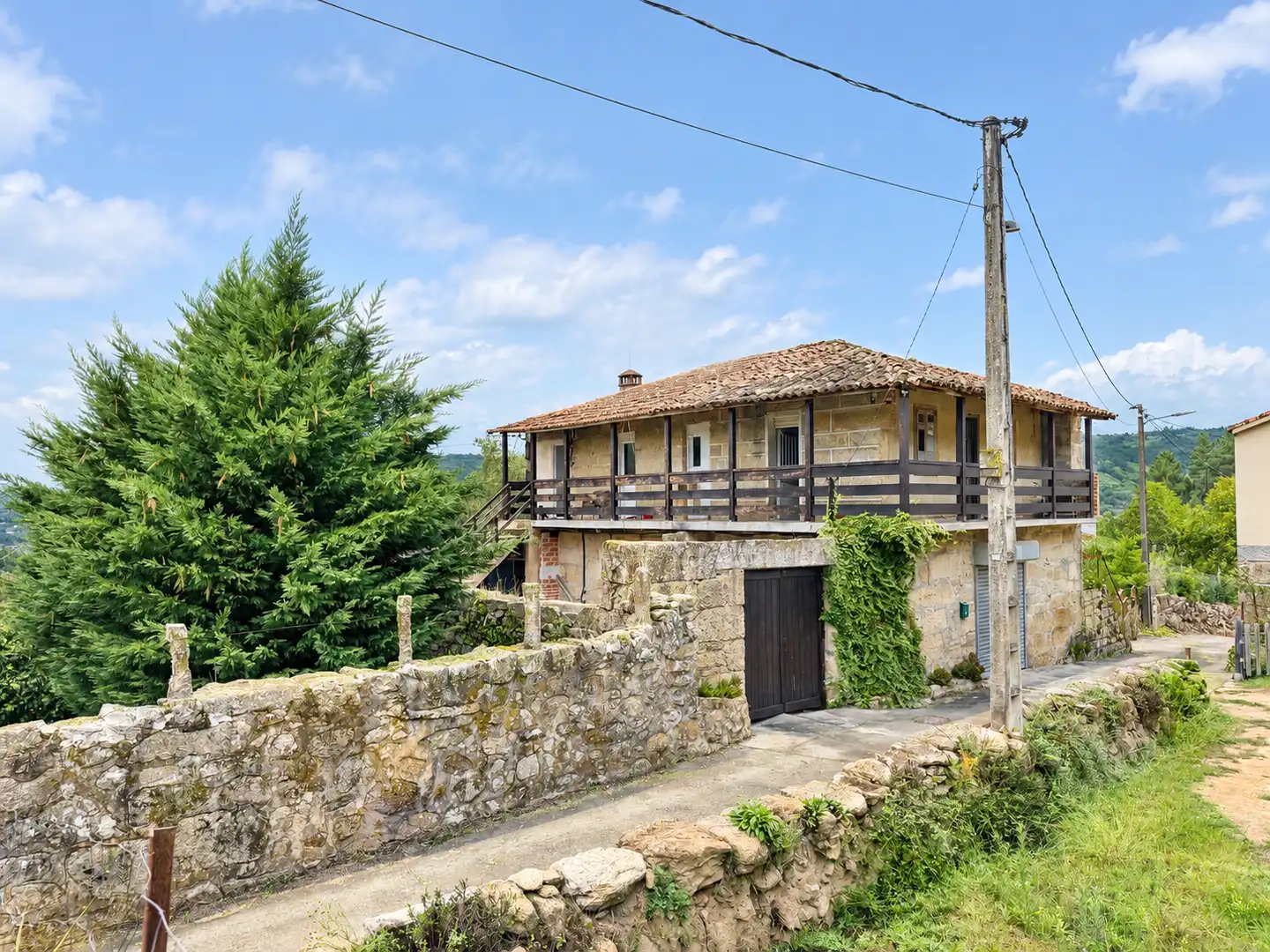 Haus mit Terrasse zum Verkauf in Toén