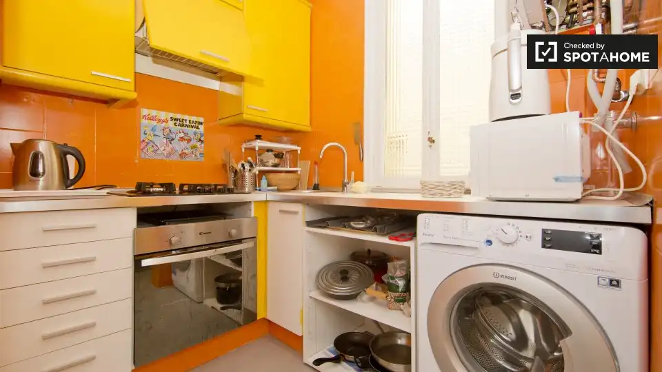 Habitación en Ibiza de Madrid