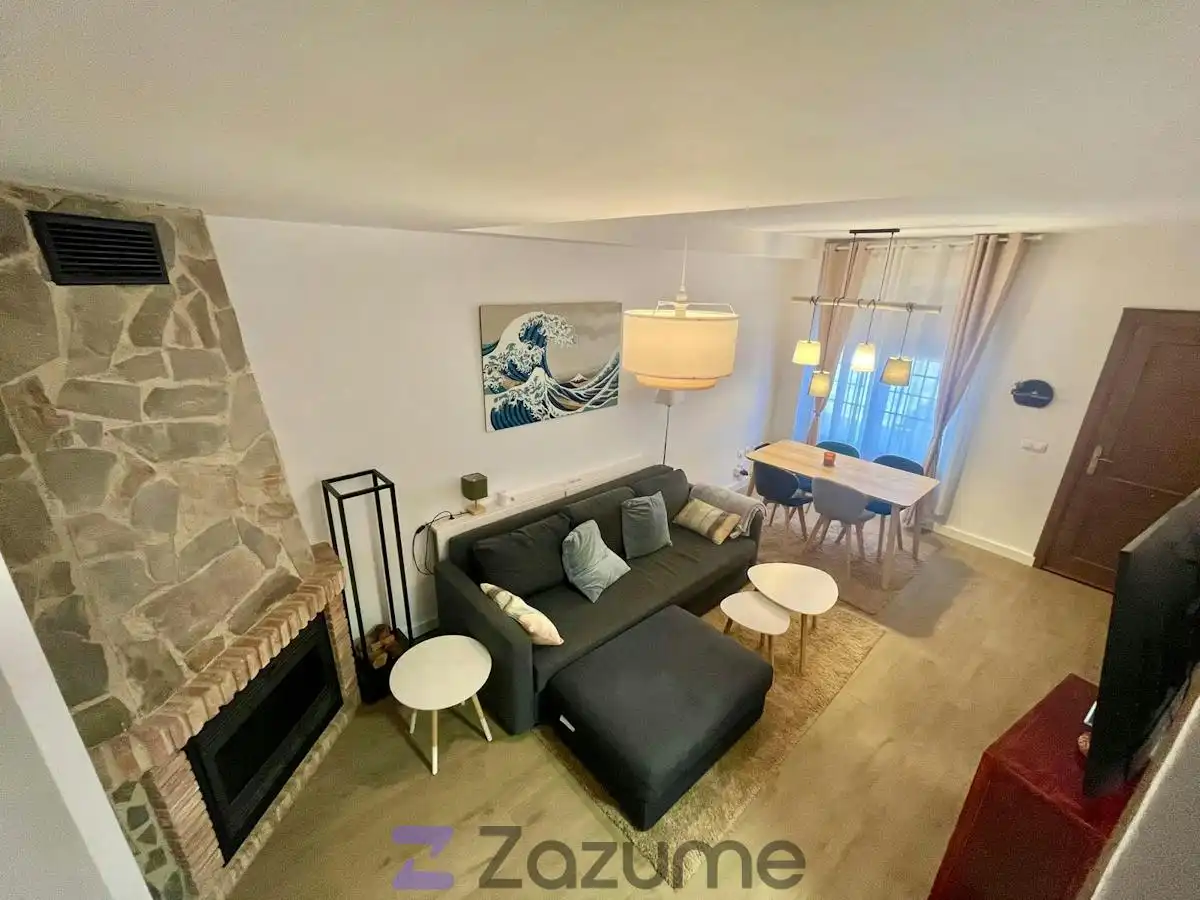 Appartamento con terrazza in affitto a C. Jaen, imagen 2