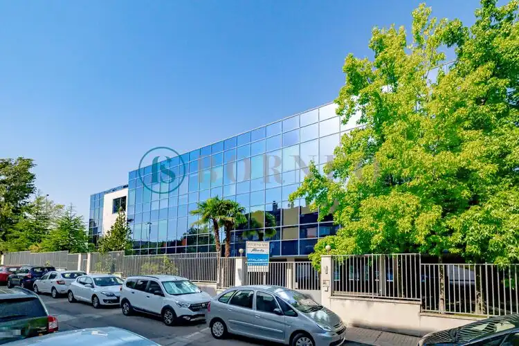 Ufficio in affitto a Pinar de las Rozas, imagen 3