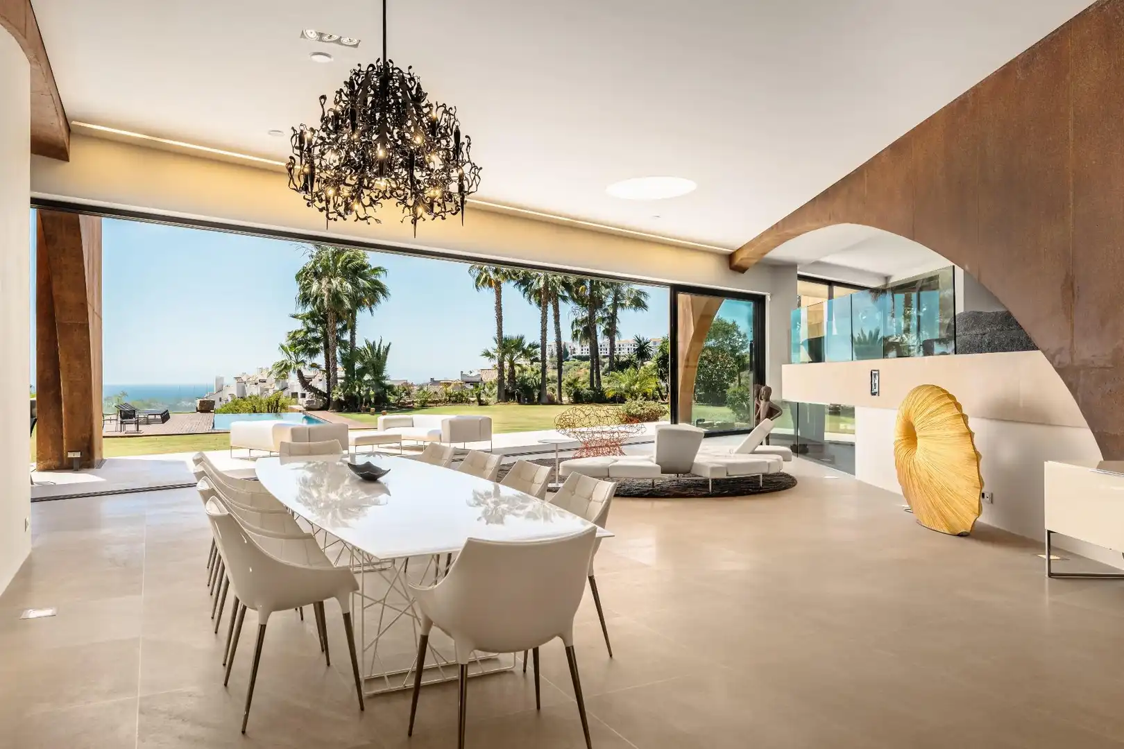 Villa mit Pool zum Verkauf in Los Arqueros  - Puerto del Almendro, imagen 5