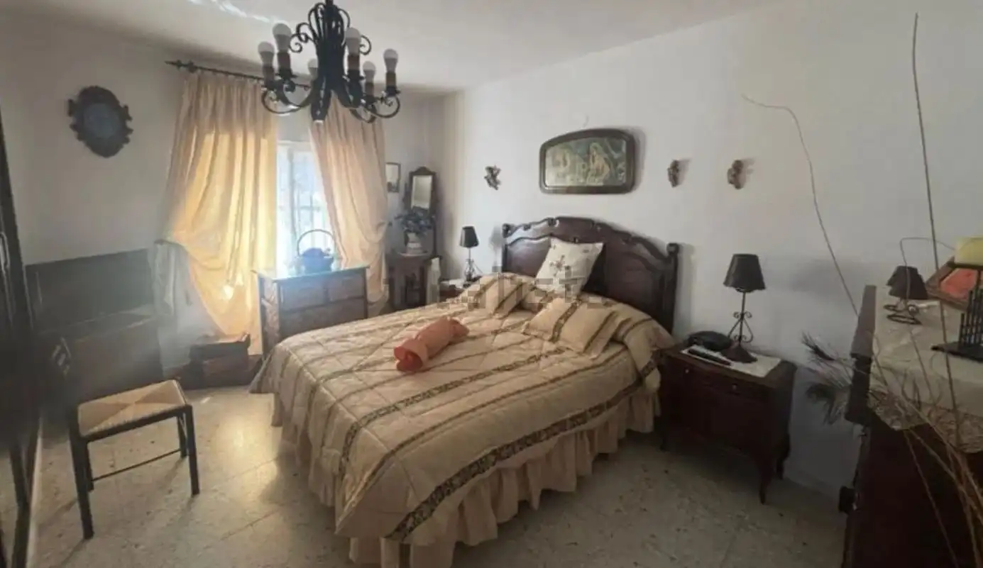Habitación de Casa o chalet en venta en Malagón con Aire acondicionado, Calefacción y Jardín privado