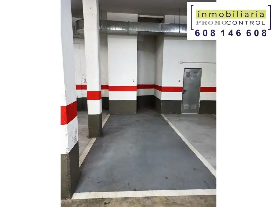 Parking de Garaje en venta en Villanueva de Gállego