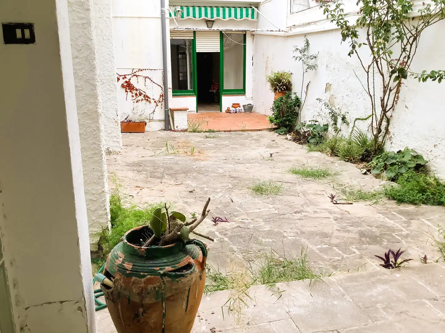 Garten von Erdgeschoss zum Verkauf in El Masnou