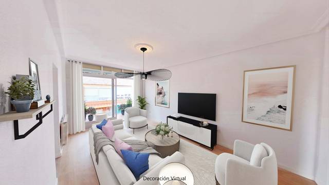 Ático en Alquiler en Centro