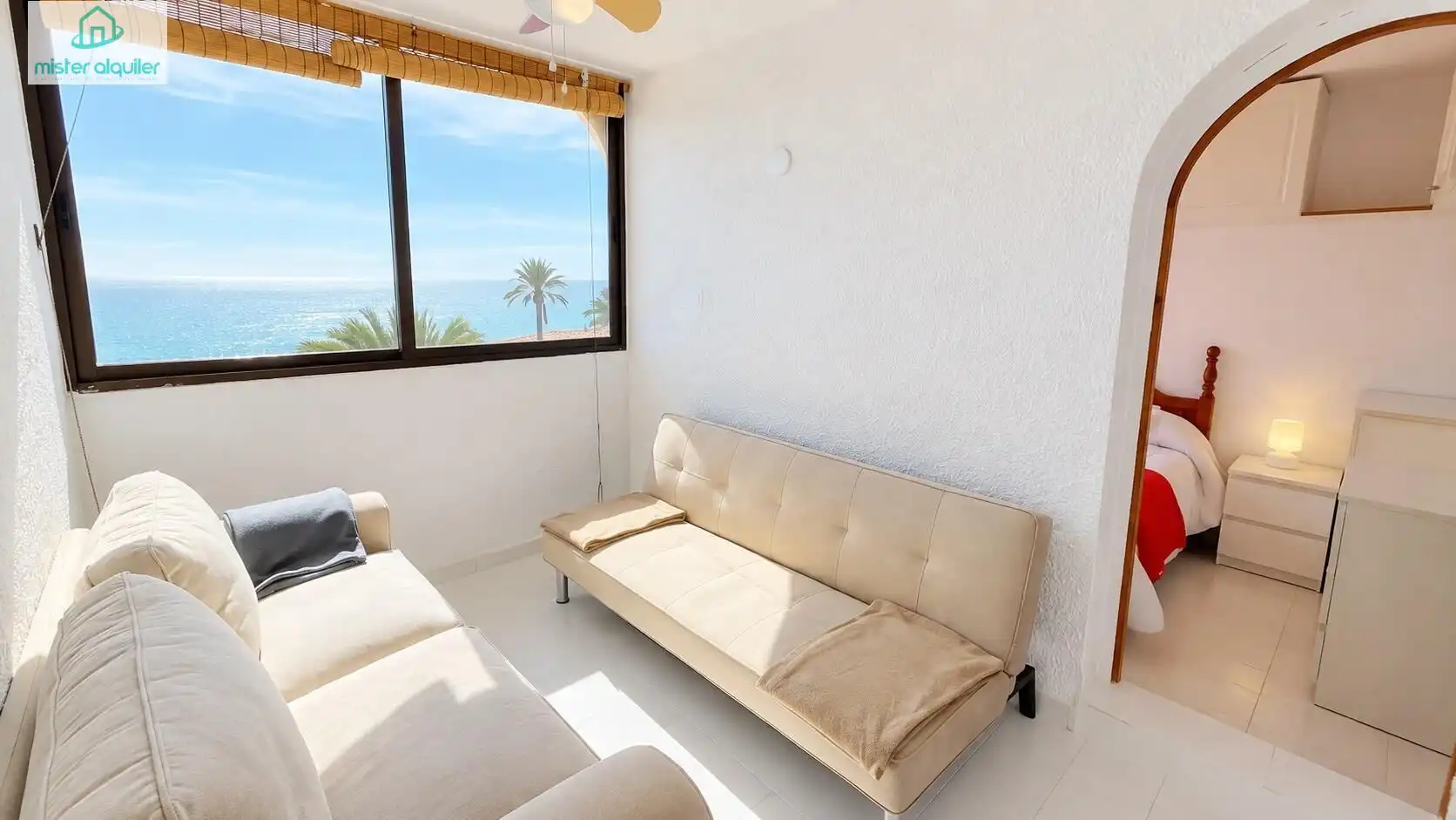 Maison mitoyenne avec terrasse à louer à Calle GAIANES, imagen 11