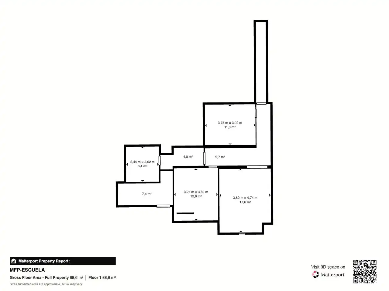 Piso en venta en Polinyà de Xúquer, imagen 20