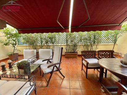 Terrace of Flat for sale in Getxo   with Heating, Terrace and Storage room