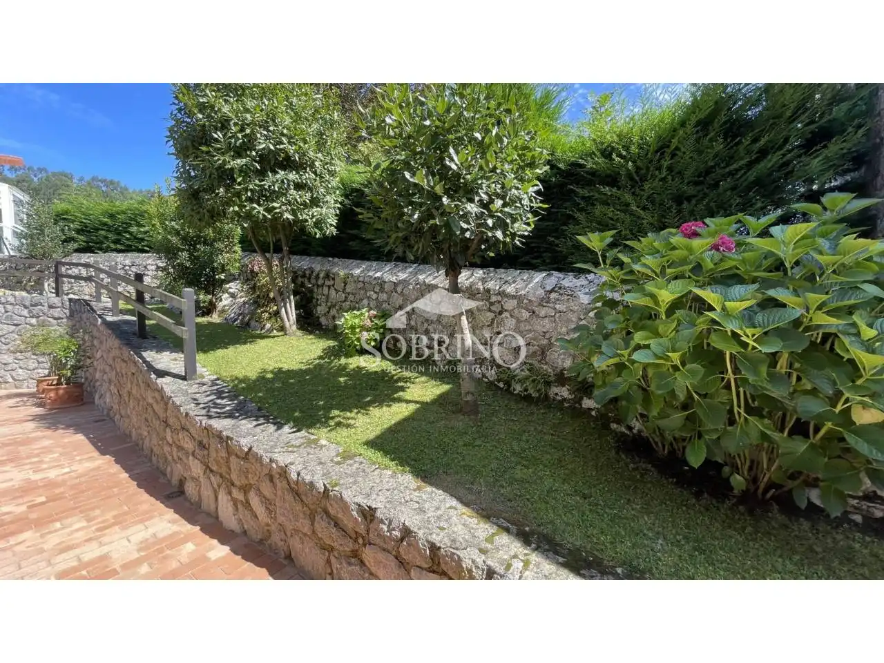 Casa amb jardí en venda a Calle Andrin 1, imagen 35