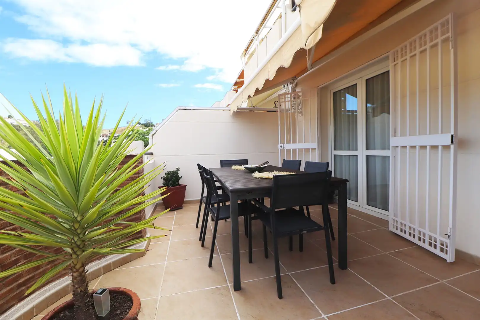 Terrace of Apartments for sale in Málaga