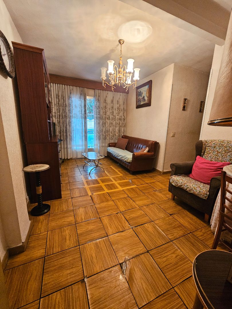 Living room of Flat for sale in Alcobendas  with Terrace