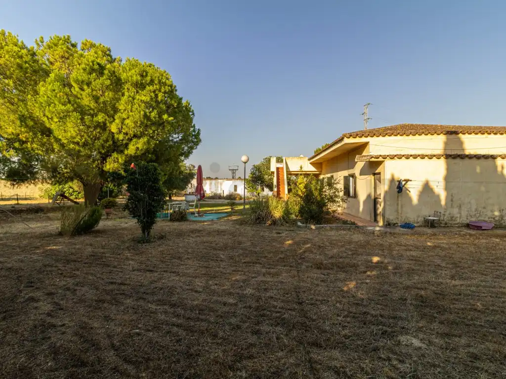 Jardín de Casa o chalet en venta en Jerez de la Frontera
