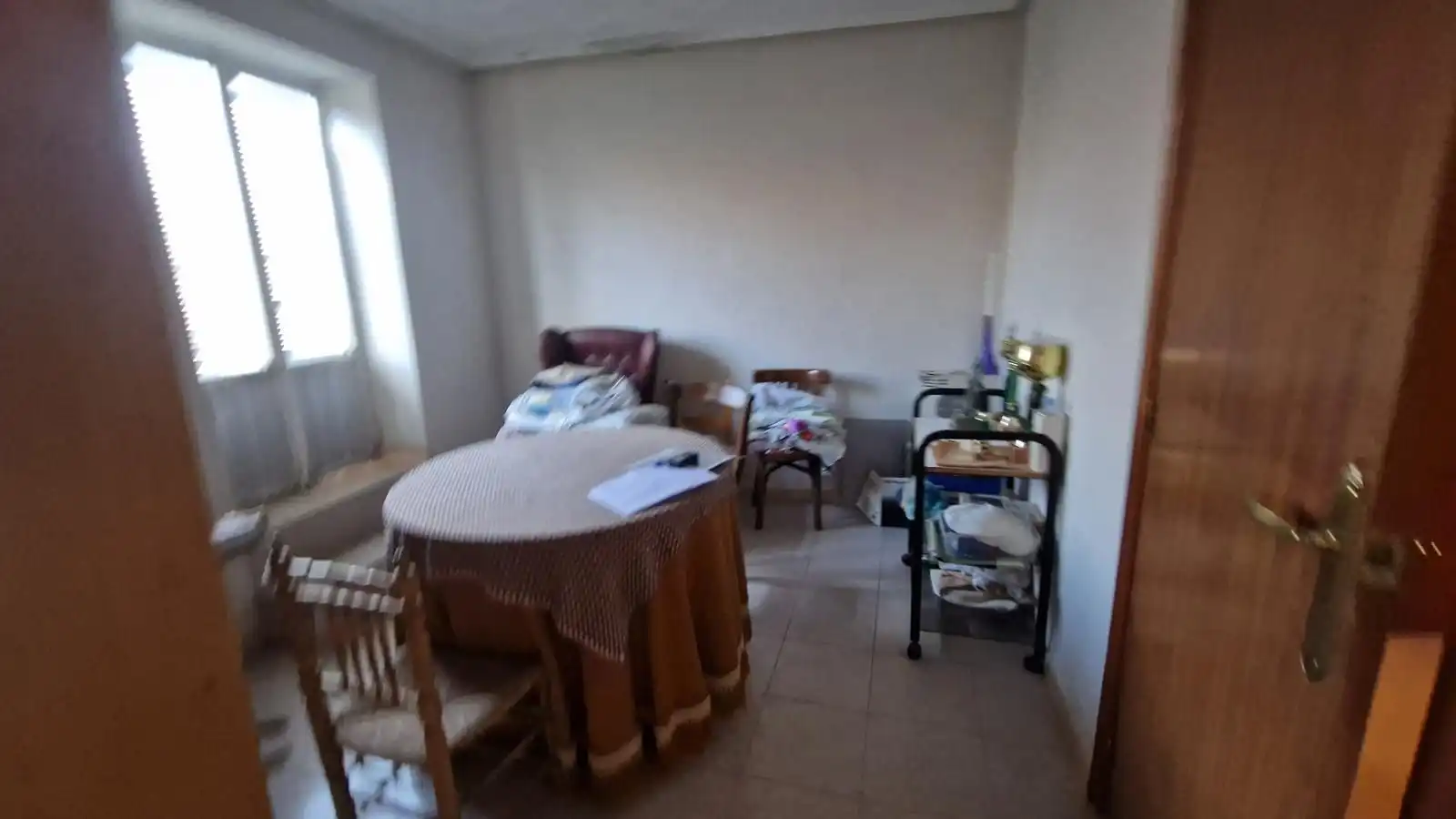 Casa adosada en venta en Horcajo de las Torres con Trastero
