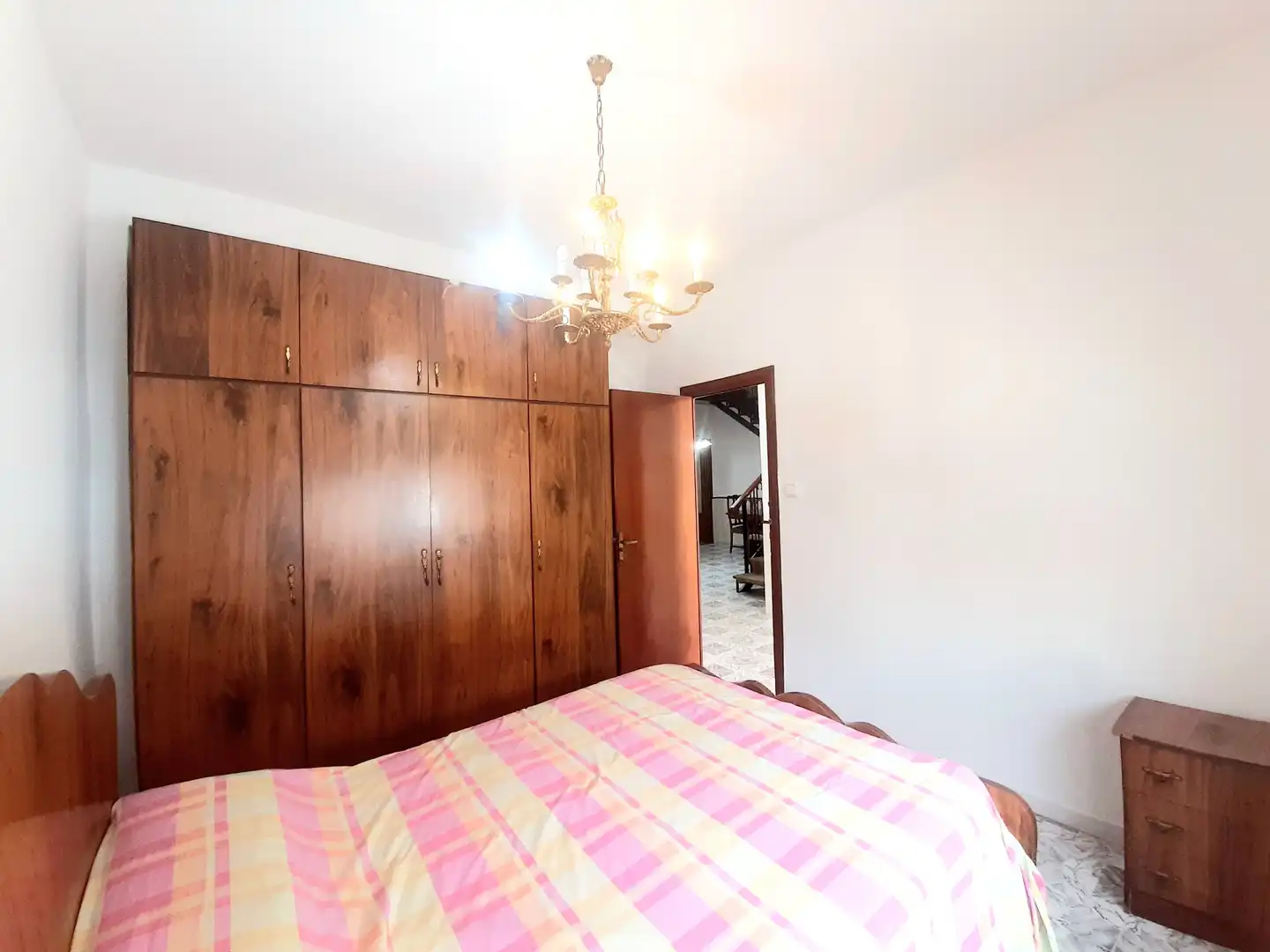Bedroom of Houses for sale in Archena  with Air Conditioner, Storage room and Furnished