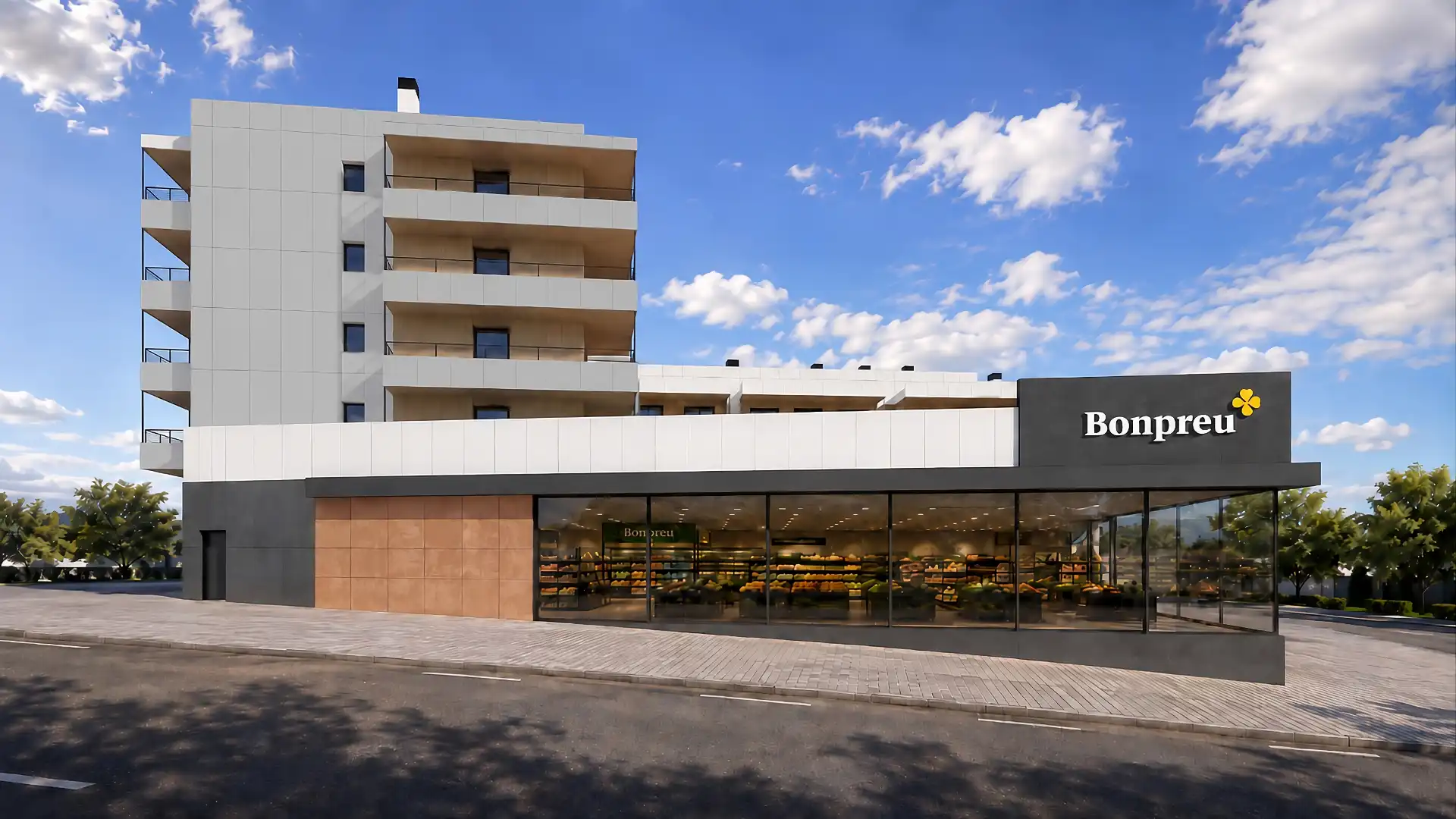 Appartement neuf avec terrasse à vendre à Avinguda de Catalunya 132, imagen 3