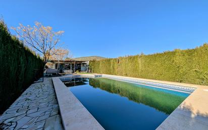 Piscina de Finca rústica en venda en Loja amb Piscina