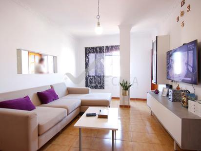 Living room of Flat for sale in Santa Lucía de Tirajana  with Air Conditioner