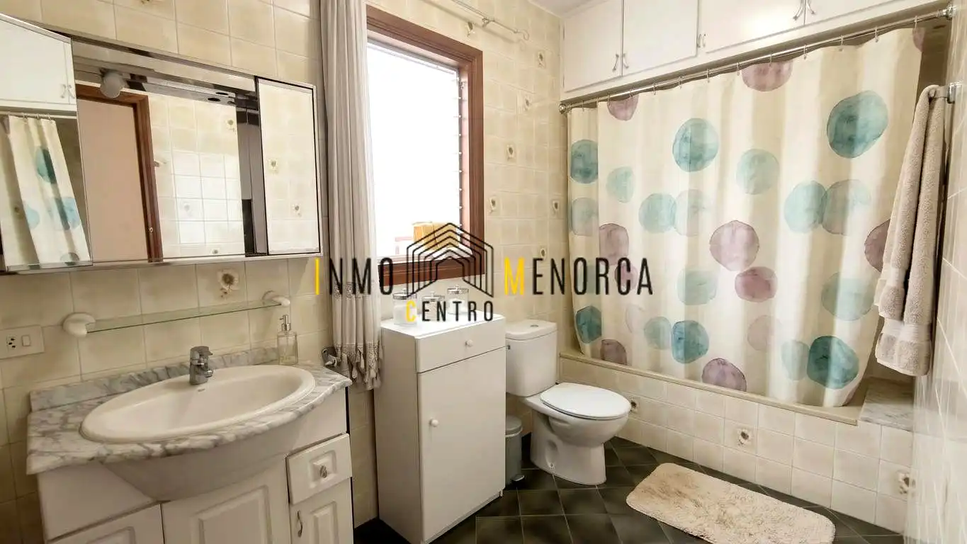 Baño de Piso en venta en Ciutadella de Menorca con Aire acondicionado y Terraza