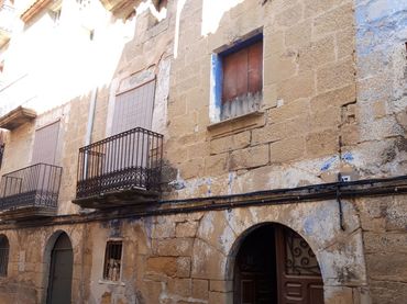 Casa en venda a Calle Baja 23