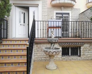 Single-family semi-detached to rent in Alaquàs  with Air Conditioner and Terrace